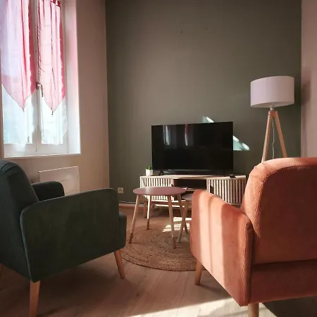 Cosy - Bien Place A Eu 公寓 Eu, 滨海塞纳省